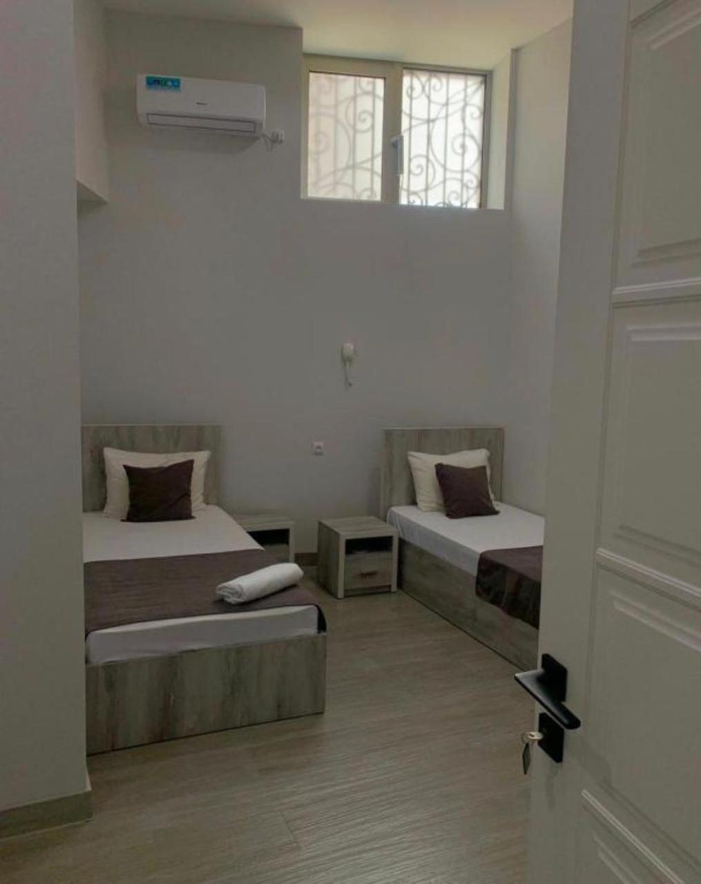 Hotel Menua エレバン 部屋 写真