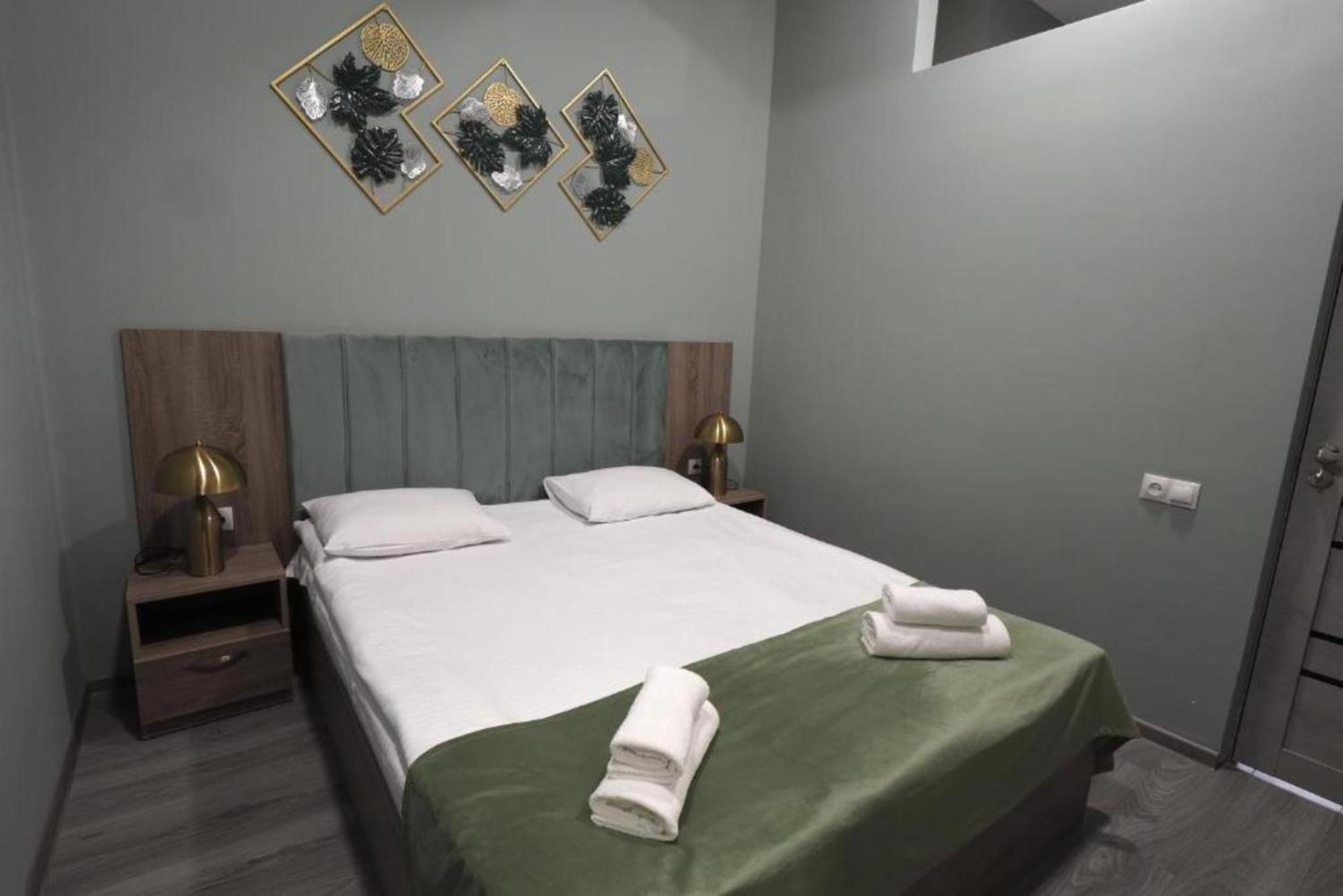 Hotel Menua エレバン 部屋 写真
