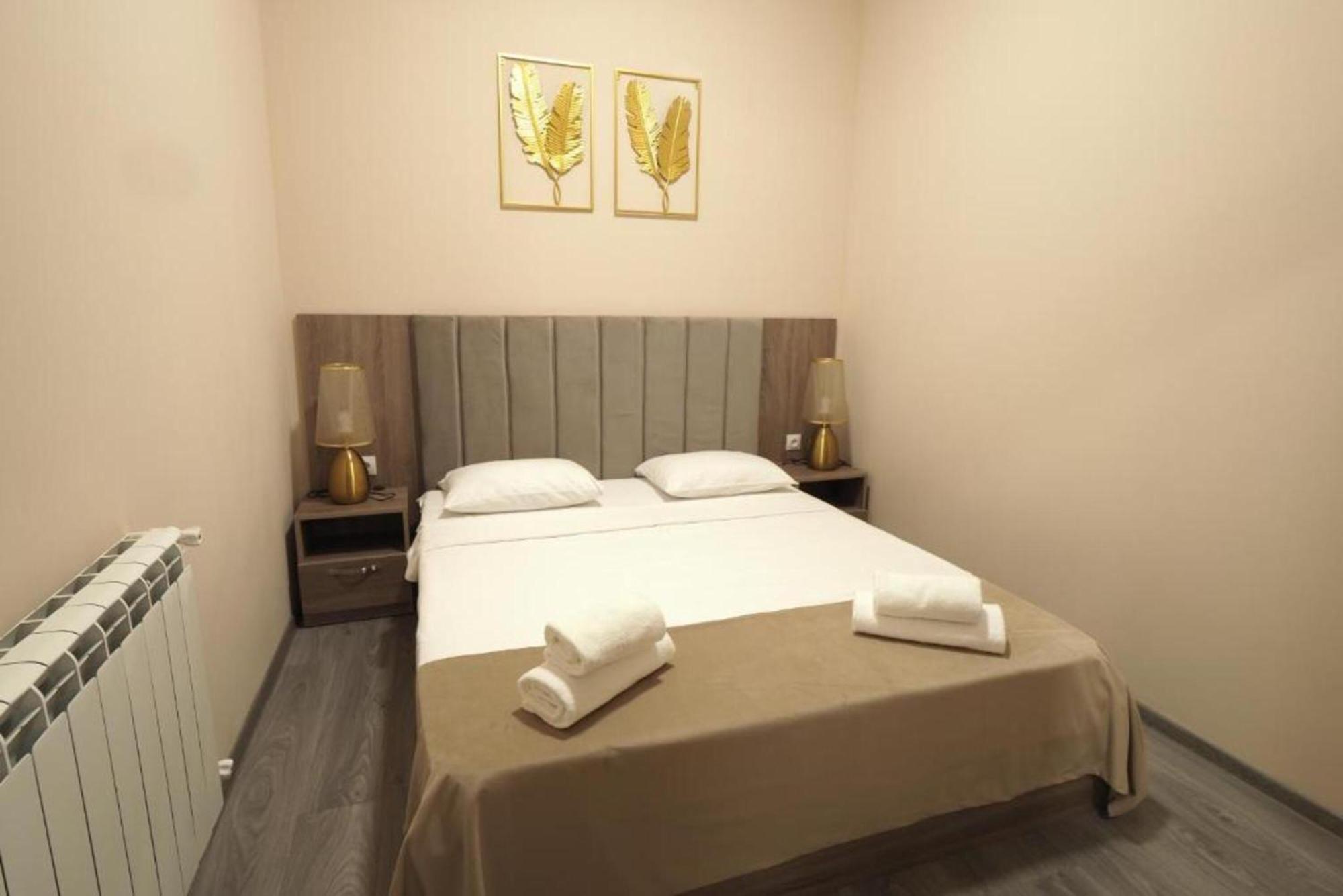 Hotel Menua エレバン 部屋 写真